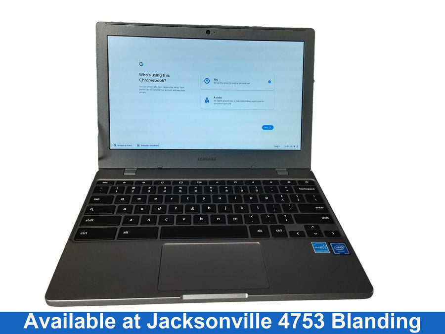 Samsung Xe310xba Intel Celeron 4 Gb 32 Gb Silver Laptop