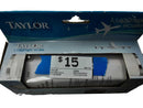 Taylor V0450 White Other Collectible