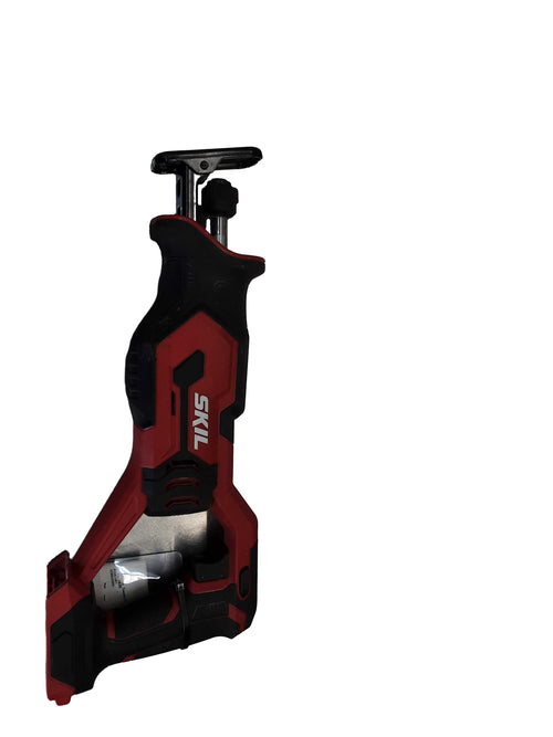 Skil Rs582901 Red Cordless Reciprocating Saw