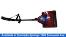 Toro 38361 Red Snow Blower