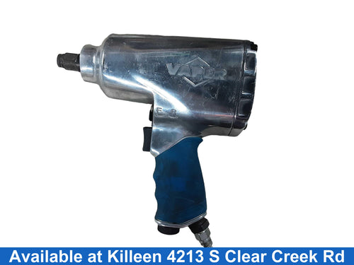 Vapor Silver Pneumatic Hammer Drill