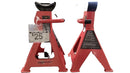 Amazon Basics Red Jack Stand
