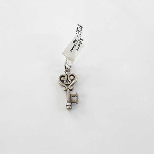 Symbol Pendant - Silver 2.3 grams