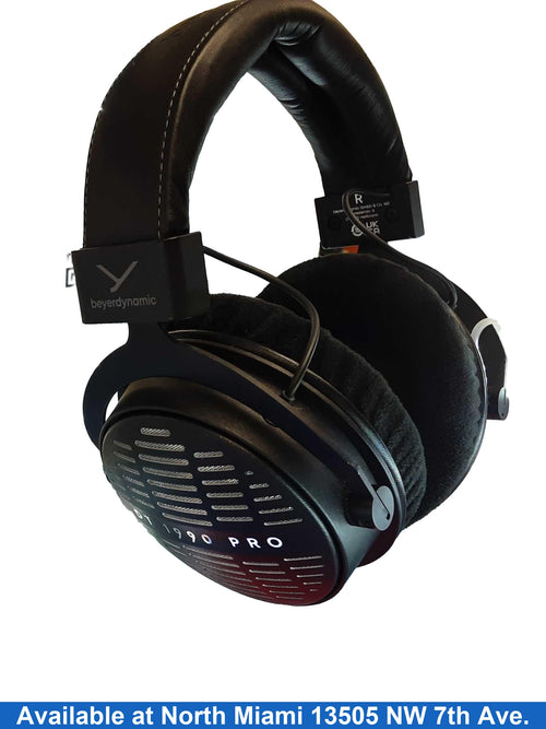 Beyerdynamic Dt 1990 Black Stereo Headphone