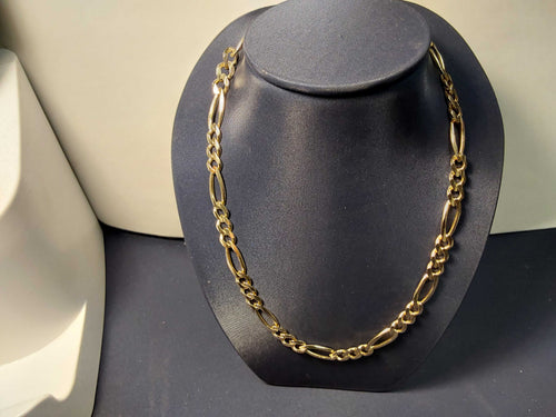 Chain - Yellow Gold 14k (.585) 23.8 grams 20 inch