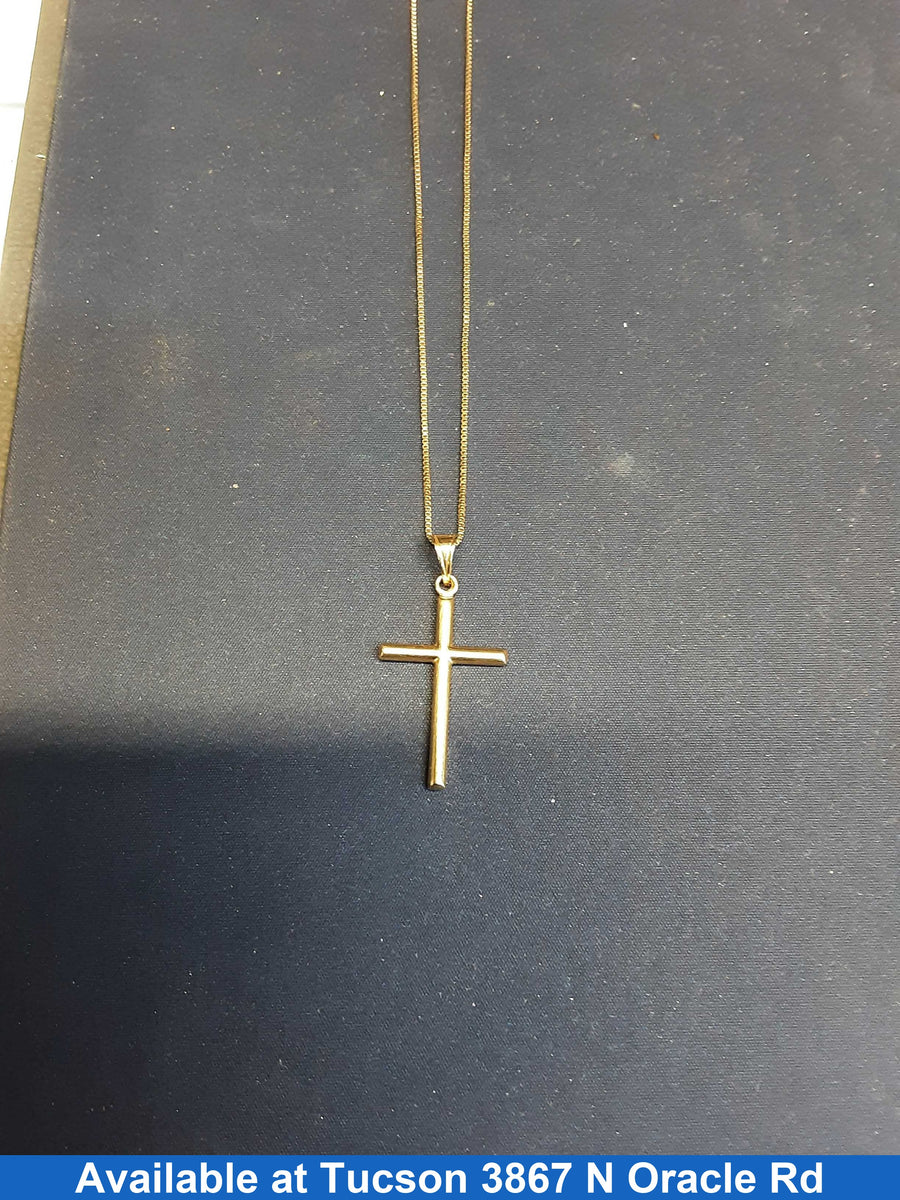 Chain - Yellow Gold 10k (.417) 2.6 grams 16 inch