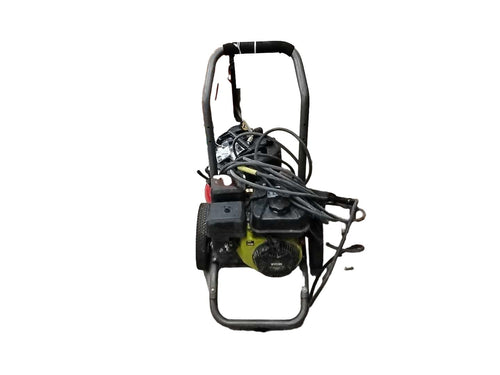 Ryobi Ry80295 Green Gas Pressure Washer