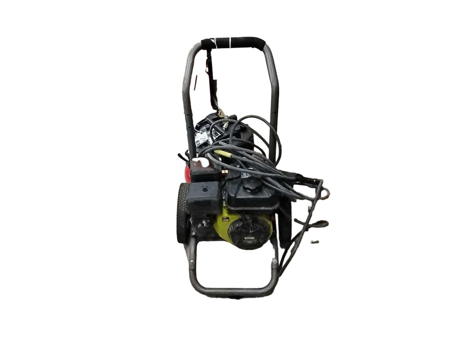 Ryobi Ry80295 Green Gas Pressure Washer