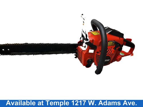 Echo Cs-400 Orange Chain Saw