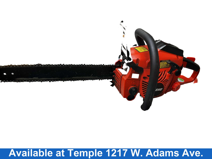 Echo Cs-400 Orange Chain Saw