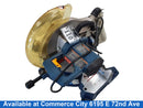 Ryobi Ts1550 Blue Corded Miter Saw