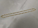 Figaro Chain - Yellow Gold 10k (.417) 13.1 grams 20 inch