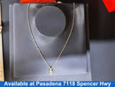 Chain - Yellow Gold 10k (.417) 4.3 grams 22 inch