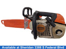 Stihl 201t Orange Chain Saw