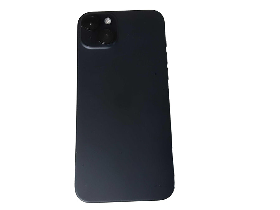 Apple A2847__iphone 15 Plus 128 Gb Black Smart Phone