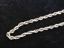 Rope Chain - Yellow Gold 10k (.417) 13.3 grams 26 inch