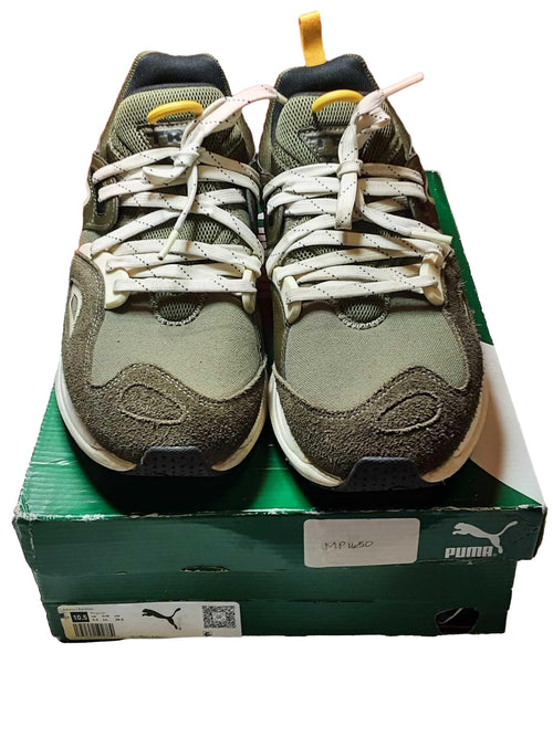 Puma 386443-02 Green
