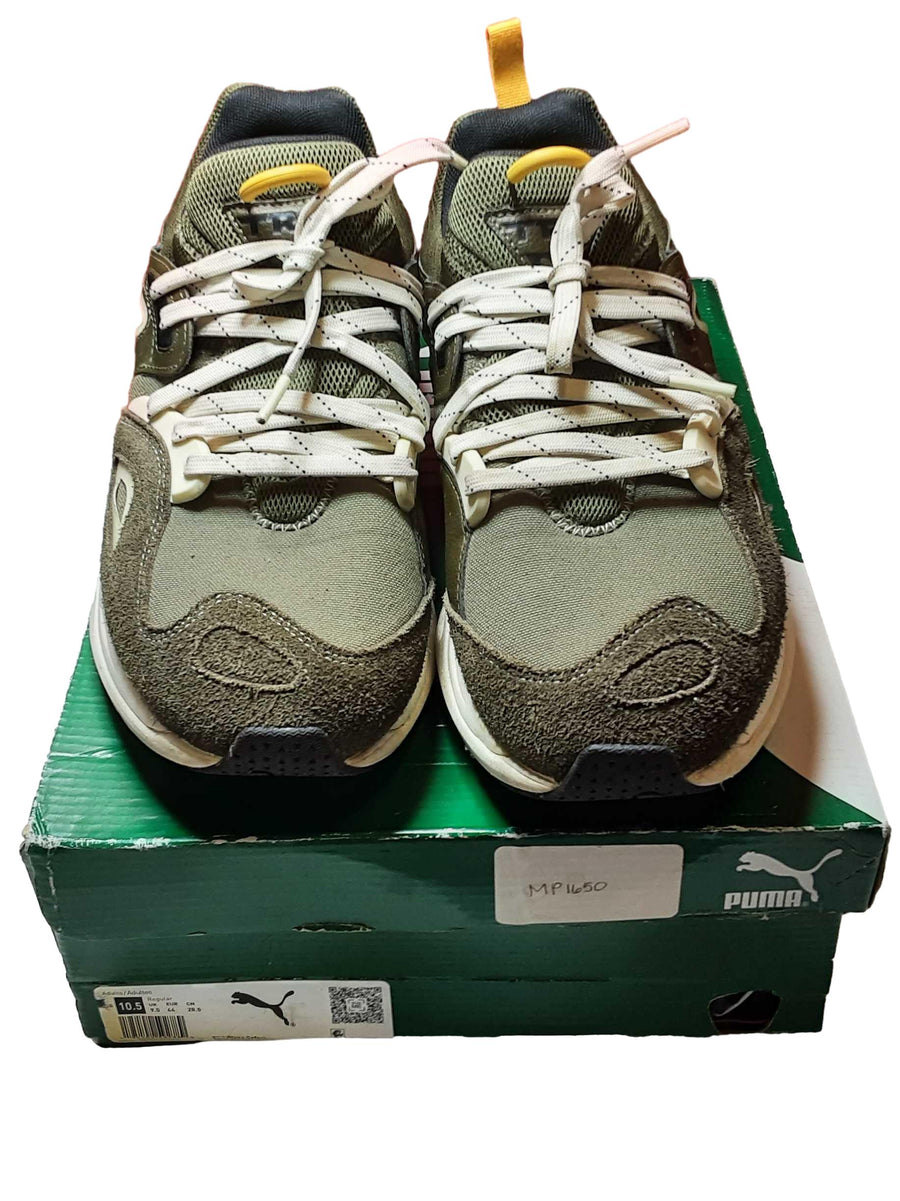 Puma 386443-02 Green