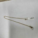 Rope Chain - Yellow Gold 10k (.417) 1 grams 20 inch