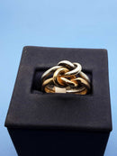 Women's Ring - Silver 6.9 grams Size 8