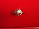 Women's Ring - Yellow Gold 10k (.417) 2.4 grams Size 7.5