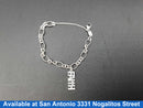 Bracelet - Silver 15.8 grams 8 inch