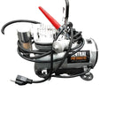 Central Pneumatic 60328 Silver Electric Compressor