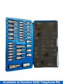 Neiko Cr-vt40 Silver Socket
