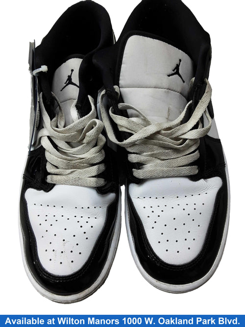Jordan Dv1309-100 Black