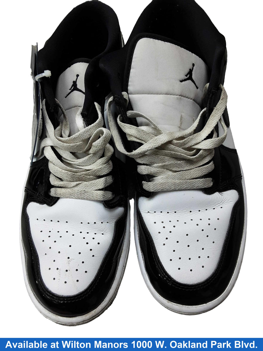 Jordan Dv1309-100 Black