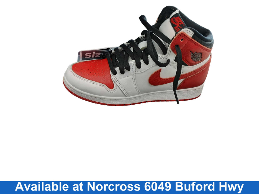 Jordan 575441-161 Red