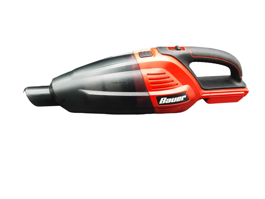 Bauer 1853c-b Red Power Tool Accessory