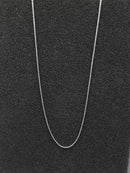 Chain - White Gold 14k (.585) 1.7 grams 16 inch