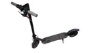 Qlaway K078l Gray Powered Kick Scooter