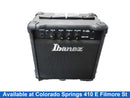 Ibanez Ibz-10g Black Guitar Amplifier
