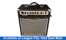 Acoustic A15v Brown Guitar Amplifier