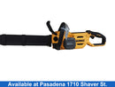 Dewalt Dccs672 Yellow Chain Saw