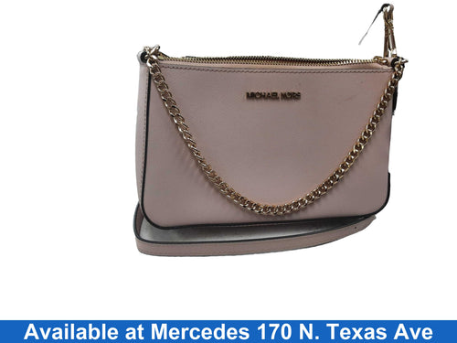 Michael Kors Dc-2407 Pink Purse / Handbag