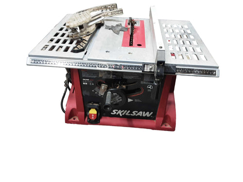 Skil 3310 Red Corded Table Saw