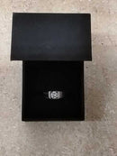 Men's Ring - White Gold 14k (.585) 6.6 grams Size 20