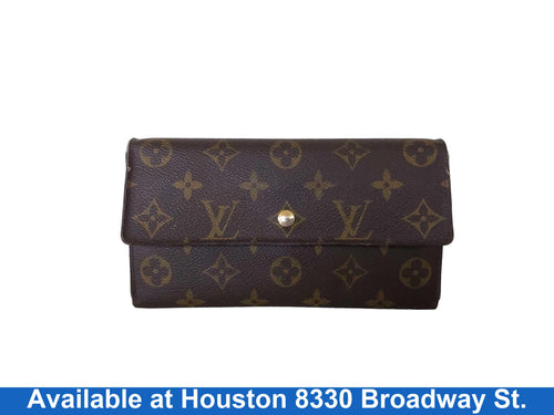 Louis Vuitton 3d1134 Brown Purse / Handbag