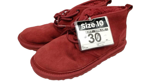 Ugg G1kw4xv813fs0s7 Red