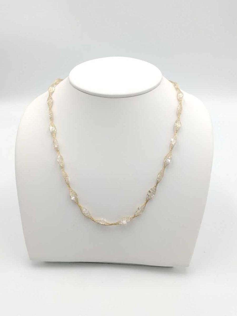 Ensemble - Yellow Gold 14k (.585) 10.2 grams