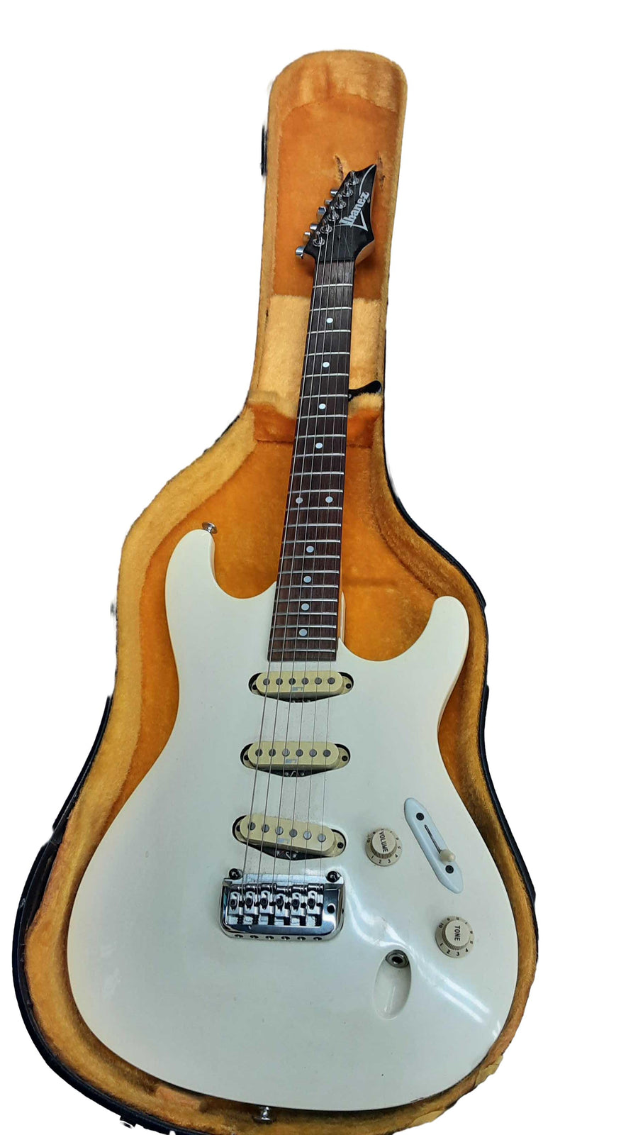 Ibanez 430sii Beige / Tan Electric Classic Guitar