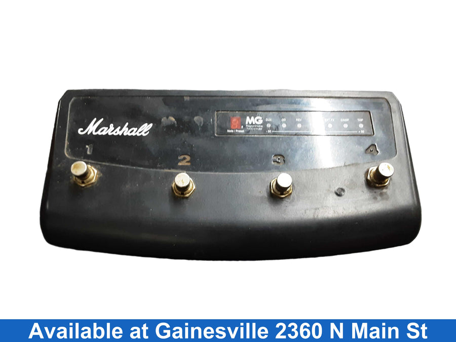 Marshall Pedl-90008 Black
