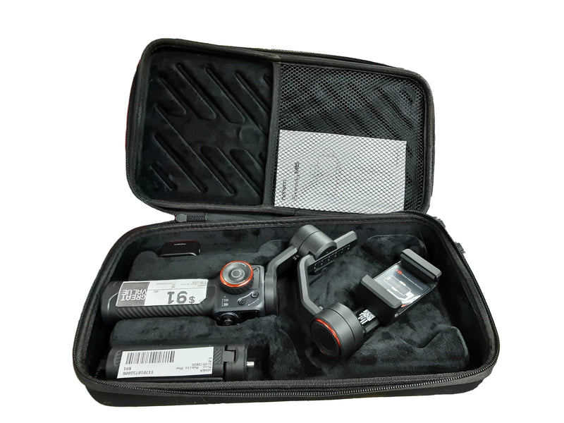 Hohem M6 Black Misc. Mobile Phone Accessory