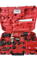 Milwaukee 2677-21 Red Electrician Tool