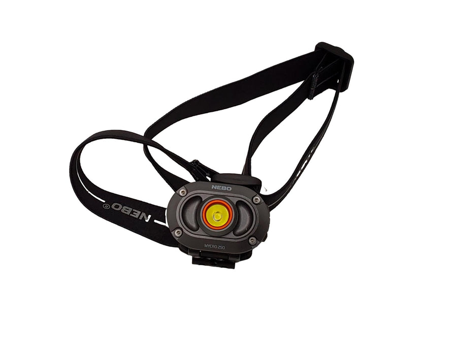 Nebo Neb-hlp-1010 Black Flashlight / Headlamp