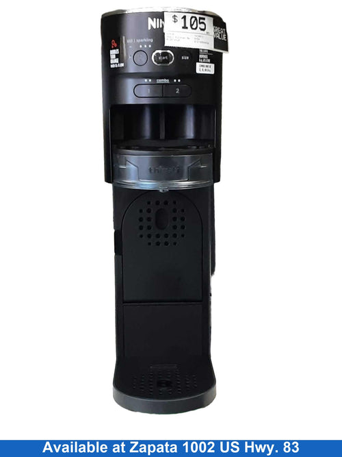 Ninja Thirsti Black Small Kitchen Appliance