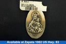 Religious Pendant - Silver 7 grams
